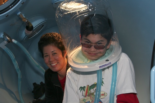 Hyperbaric Oxygen Therapy Helps in Autism Treatment