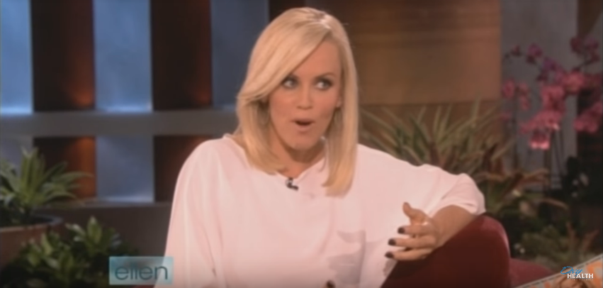 Jenny McCarthy on Ellen - autism and hbot