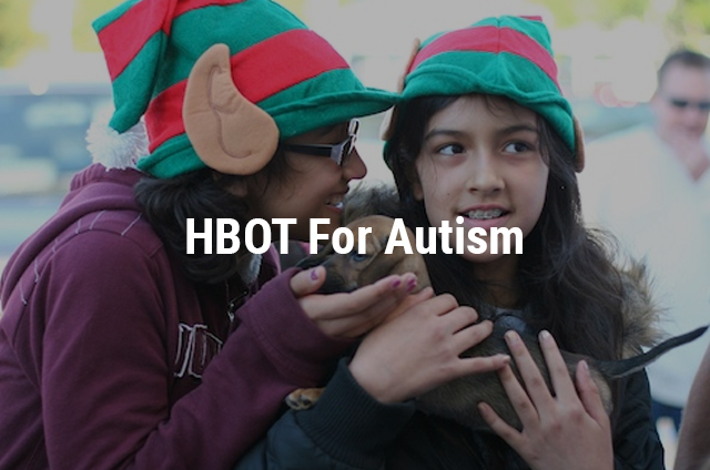 HBOT for Autism