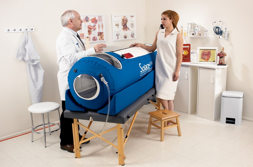 7 Myths of Hyperbaric therapy