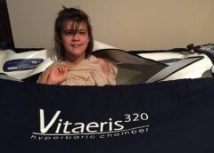 HBOT Therapy Helps Woman Survive Rare Disease At Birth