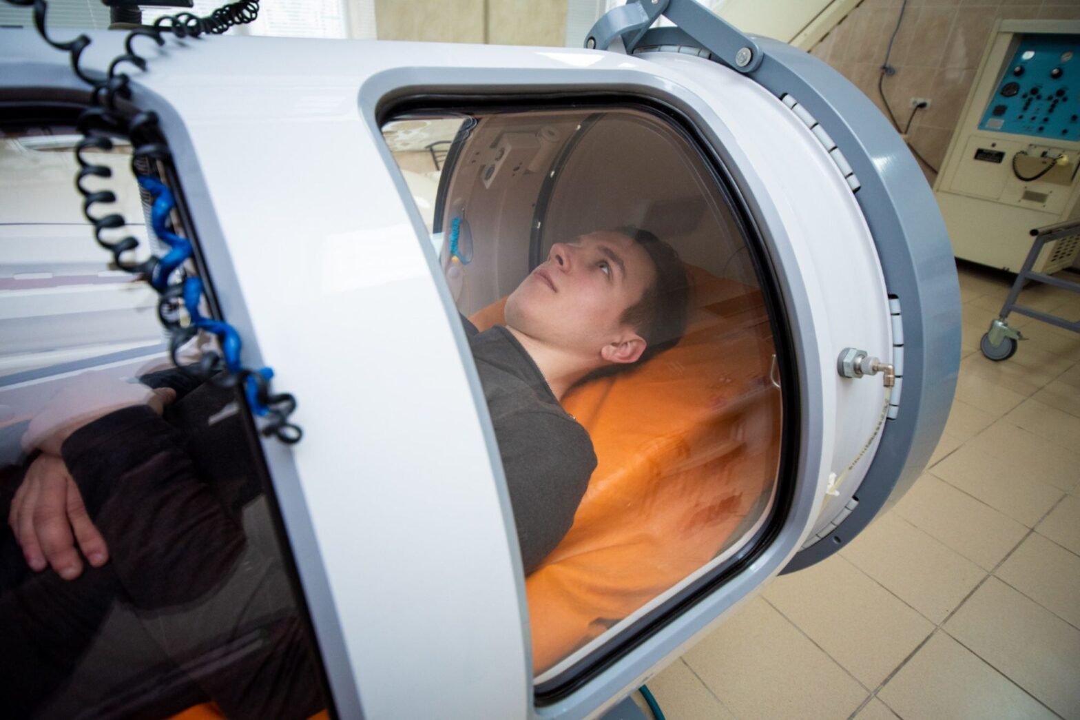 Hyperbaric THerapy